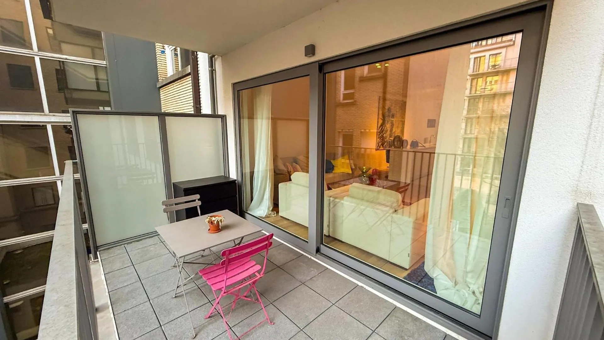 Apartment Near Luxembourg Square, Cleaning Included Bruxelas 0*,