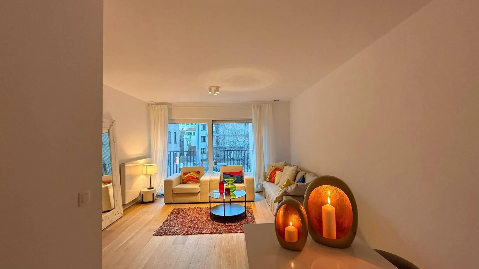 Apartment Near Luxembourg Square, Cleaning Included Bruxelas