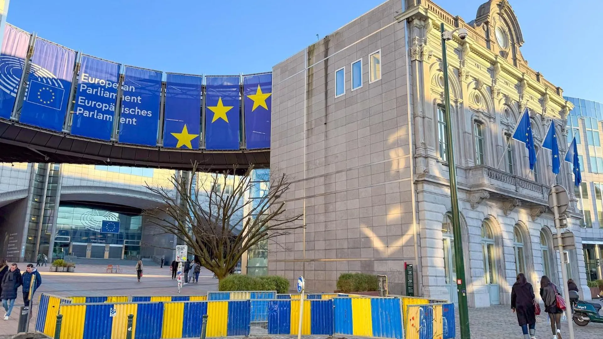 Apartment Near Luxembourg Square, Cleaning Included Bruxelas Bélgica